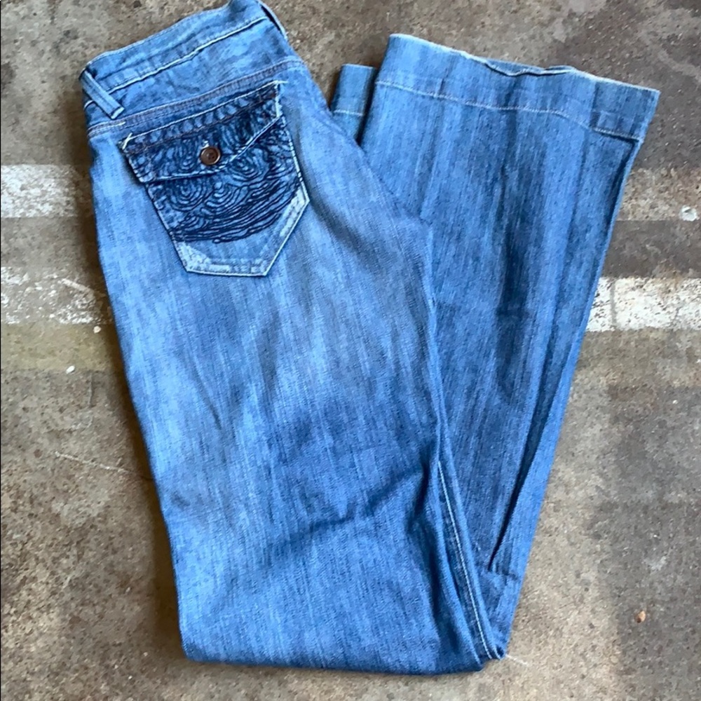 Joe’s Jeans Vintage Series 1971 Bootcut Jeans 28